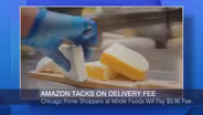 Crain’s Headlines: Amazon Tacks on Delivery Fee for Some