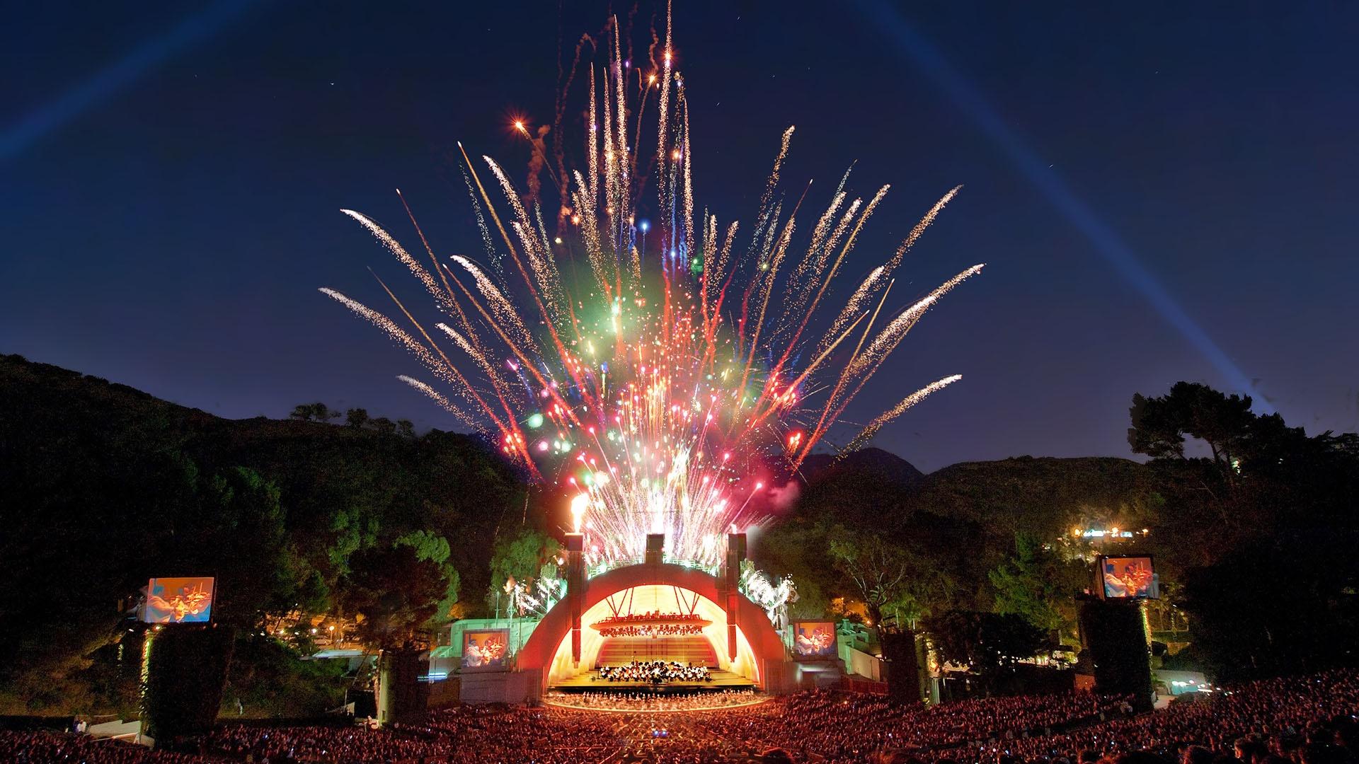 Episode 5 Preview Fireworks! In Concert at the Hollywood Bowl