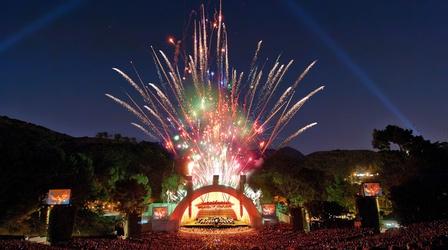 Video thumbnail: In Concert at the Hollywood Bowl Episode 5 Preview | Fireworks!