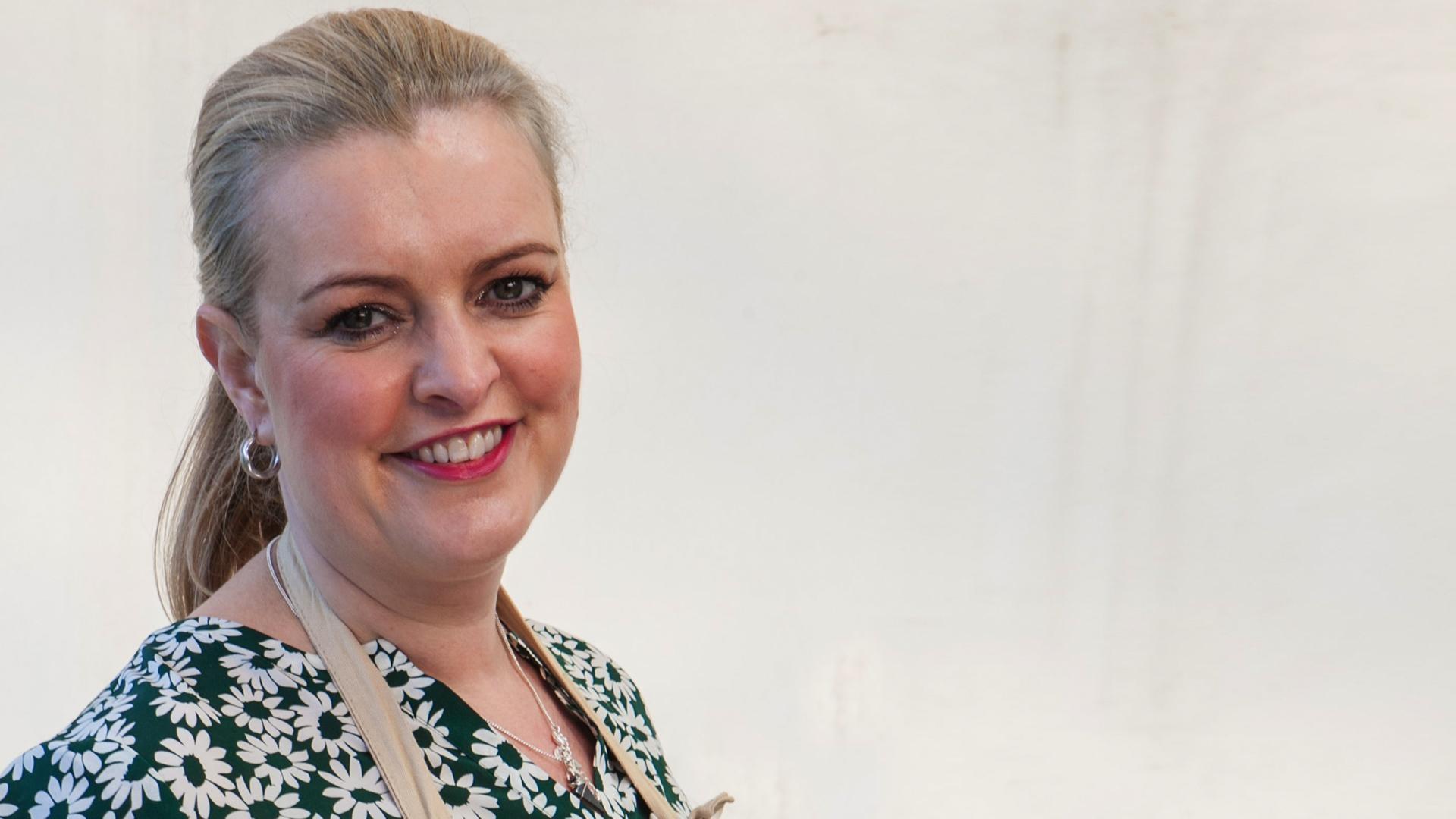 Meet the Bakers: Louise