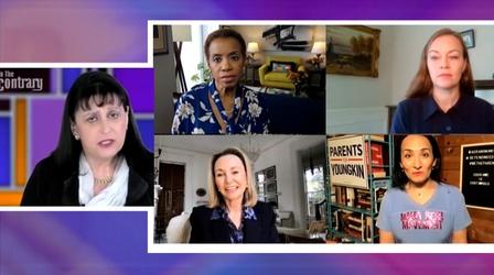 Video thumbnail: To The Contrary TTC Extra: Women-Founded Startups