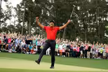 The ‘fairy tale’ redemption of Tiger Woods