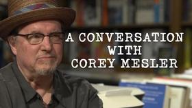 Video thumbnail: Conversation With . . . A Conversation with Corey Mesler