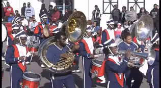 Lane College Homecoming Parade 2024