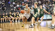 2024 Boys AA Basketball | Mitchell vs. Sioux Falls Jefferson