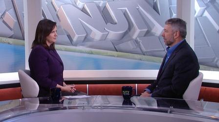 Video thumbnail: NJTV News A look ahead to the economy is 2018