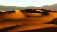Harvesting Electricity from Sand