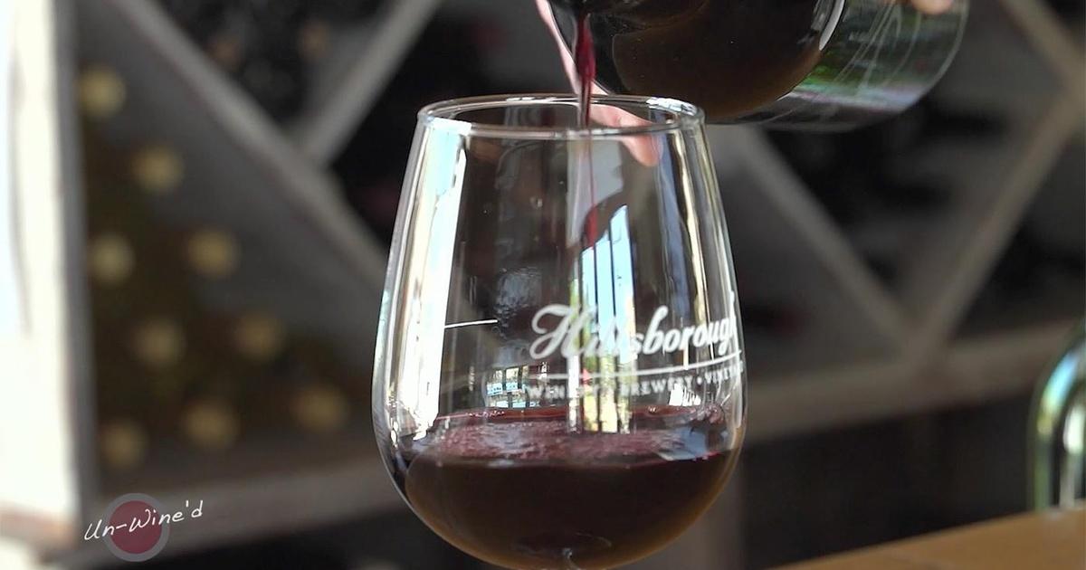 UnWine'd Hillsborough Winery Season 5 Episode 1 PBS