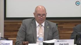 Video thumbnail: The University of North Carolina A Multi-Campus University UNC Board of Governors Meeting, May 22, 2019