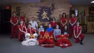 KidVision Pre-K Chinese New Year