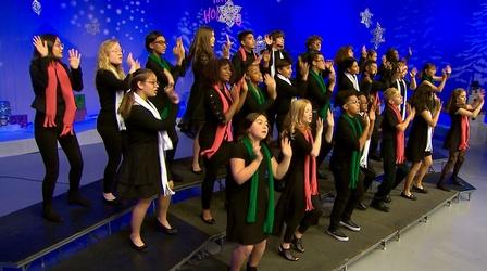 Video thumbnail: Inside Education Special Inside Education Holiday Shows Promo 1