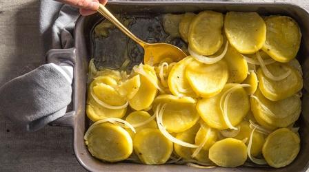 Video thumbnail: America's Test Kitchen Springtime Feast