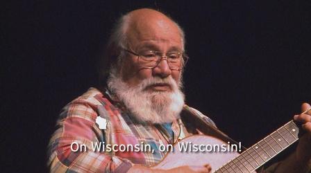 Video thumbnail: Wisconsin Life David HB Drake Tells History Of "On Wisconsin"