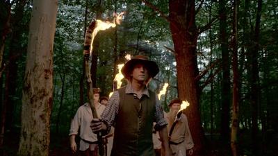 The Whiskey Rebellion