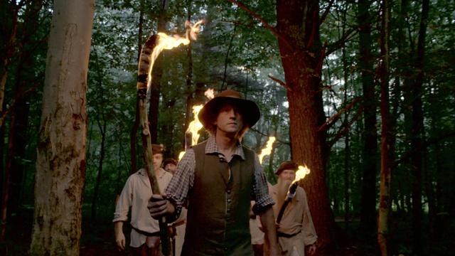The Whiskey Rebellion