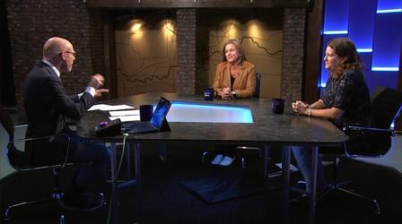 Video thumbnail: Kansas City Week in Review Newsmakers: Sports, Stadiums and Tourism - Nov 18, 2022