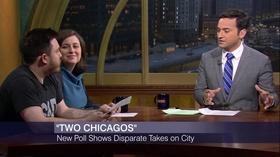 Video thumbnail: Chicago Tonight What a New Poll Says About Chicago and Its Residents