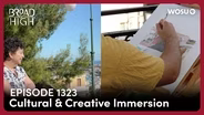 Being a Creative of the World