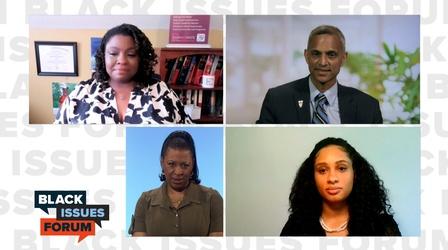 Video thumbnail: Black Issues Forum Primary Results, Buffalo Rampage and the “Great Replacement”