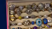 Appraisal: Ring Collection, ca. 1970