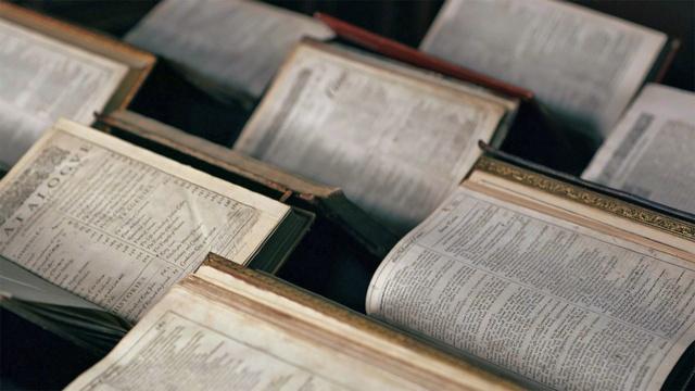 Making Shakespeare: The First Folio
