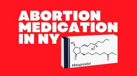 Video thumbnail: New York NOW New York Ensures Abortion Access Despite Possible Ban