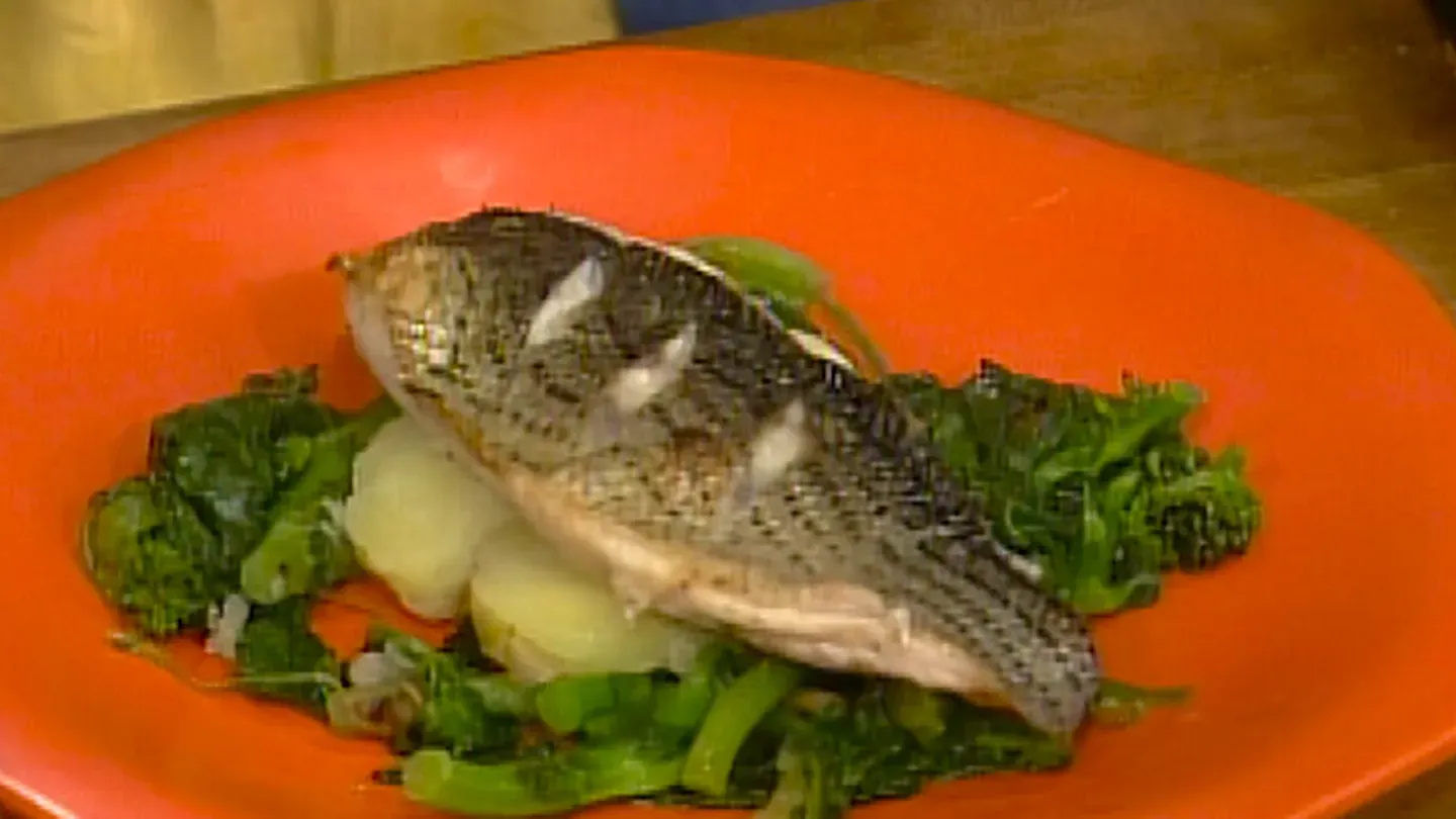 Modern American Cuisine