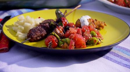 Video thumbnail: Sara's Weeknight Meals The World in a Meatball