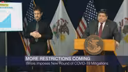 Illinois Moves to ‘Tier 3’ Restrictions Starting Friday