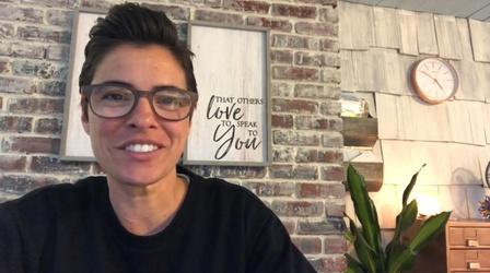 Video thumbnail: NJTV Learning Live Be Here, Be YOU, Be Connected -Alisha De Lorenzo-Sixth Grade