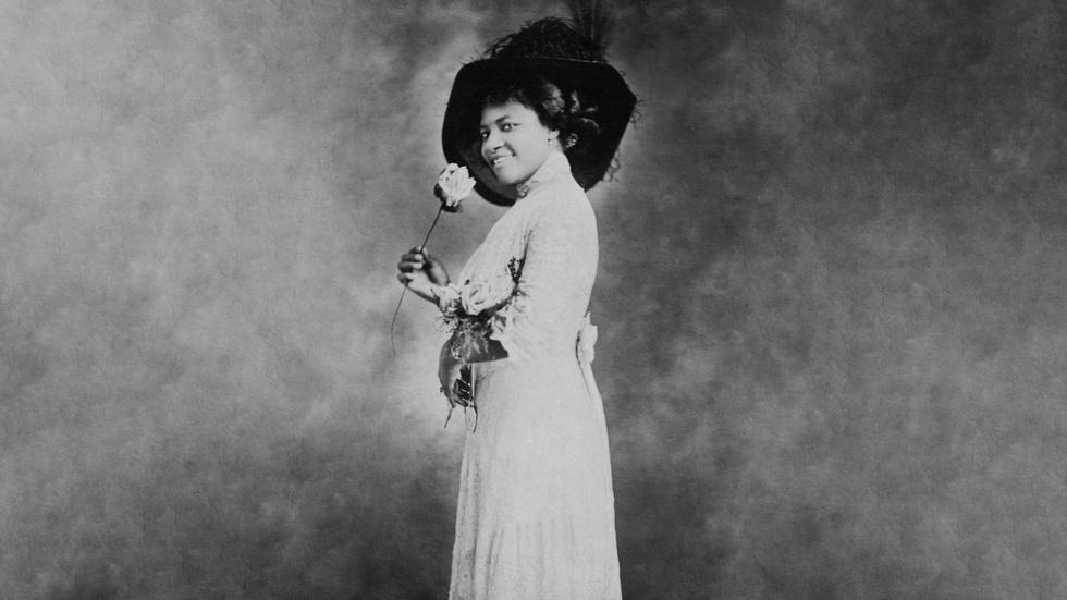 Making Black America Through The Grapevine A’Lelia Walker Created