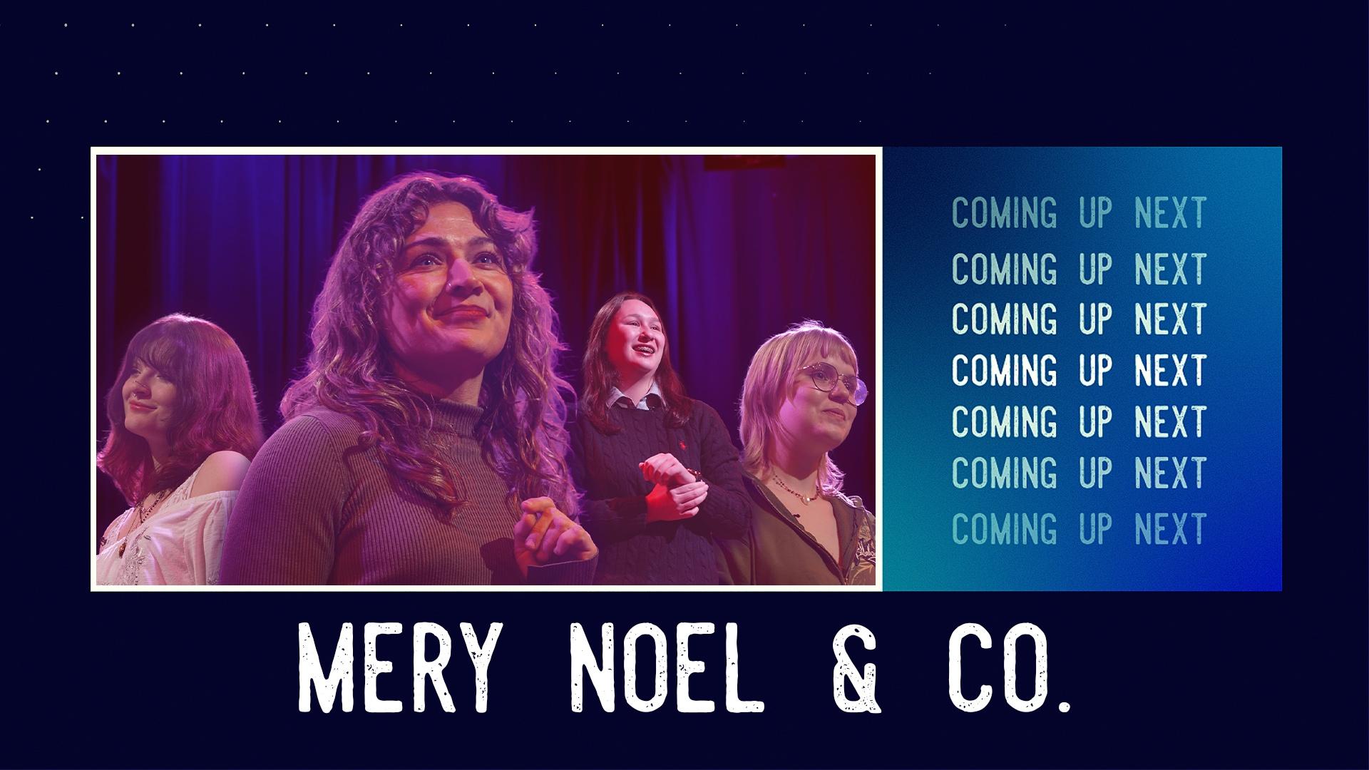 Next on Inland Sessions, Spokane Poet Laureate Mery Noel leads youth poets in a powerful performance