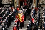 Queen Elizabeth remembered in elaborate and poignant funeral