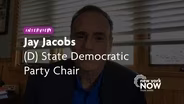 State Democratic Chair Jay Jacobs