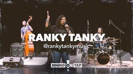 Video thumbnail: Sound on Tap Ranky Tanky