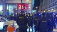 Shooting in Downtown Chicago Near Tree Lighting