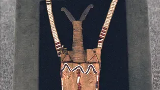 Appraisal: Athabaskan Dagger & Sheath, ca. 1850