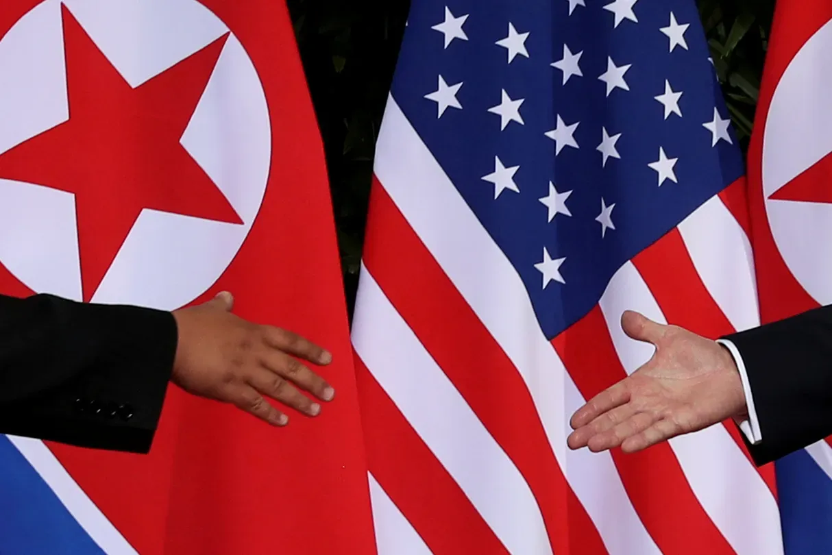 News Wrap: North Korea says it's open to new nuclear talks