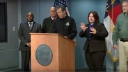 NC Governor Roy Cooper's Weather Briefing - 01/17/18 Morning
