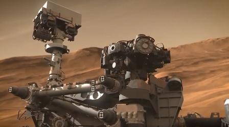 Video thumbnail: Catalyst Eyes on Mars