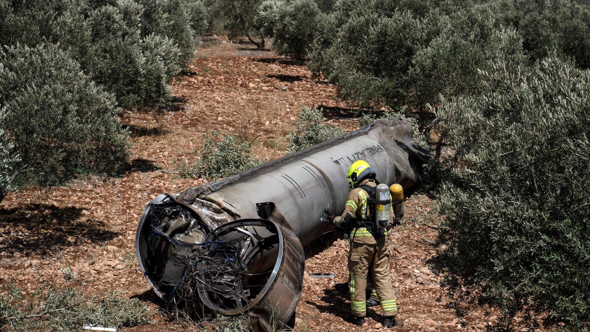 Israel's attack on Iran puts the U.S. in a difficult spot | PBS News ...