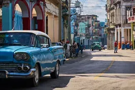 Trump restricts Cuba travel and extends protections for drea