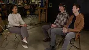 Interview with Calvin and Zach from Walls of Faith