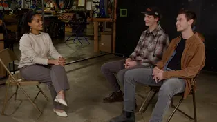 Interview with Calvin and Zach from Walls of Faith