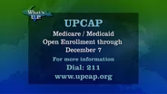 UPCAP Medicare/Medicaid Enrollment