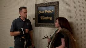 Video thumbnail: My Kind of Art Dead Perfect Taxidermy
