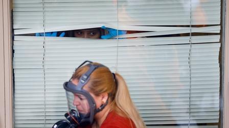Video thumbnail: PBS NewsHour U.S. response to coronavirus a 'fiasco,' says health expert