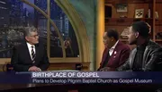 Plans for Gospel Museum on Site of Pilgrim Baptist Church