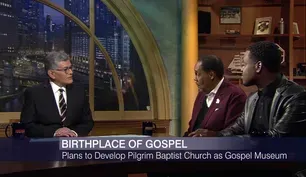 Plans for Gospel Museum on Site of Pilgrim Baptist Church