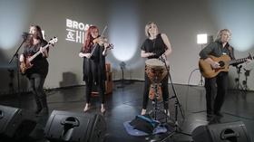 Video thumbnail: Broad and High B&H Presents: When I Was a Young Girl by Ladies of Longford